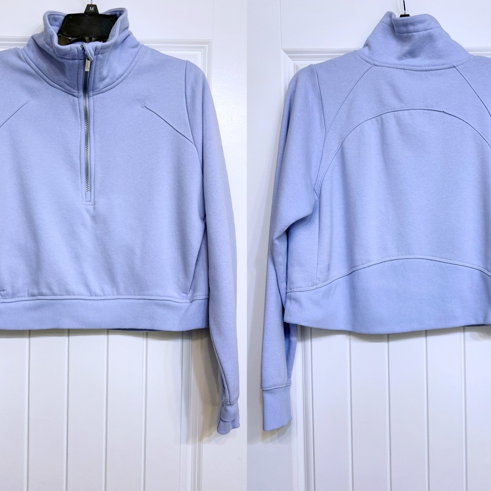 All In Motion Half-Zip Pullover (size Medium) - Picture 2 of 2